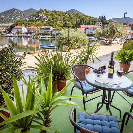 Apartment Dego Near Ploce, Riverfront, Parking Rogotin Exterior foto